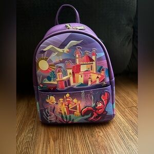 Disney The Little Mermaid Lounge Fly